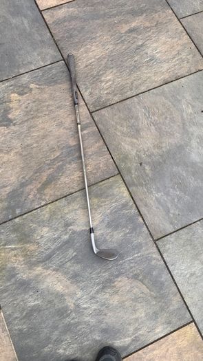 left handed Titleist 54 degree wedge