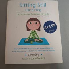 Sitting Still Like a Frog (Mindfulness for Kids)