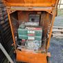 Diesel cement mixer Image 2