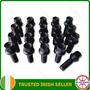 20 x New Long Bolts (35mm) Fit Volkswagen (F, FB) Delivery