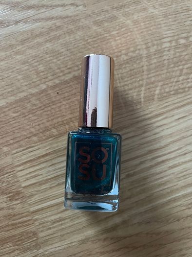 So Su Nail Polish