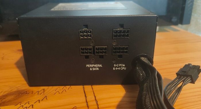 Corsair 650W Power Supply