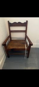 Oak Hedge chair