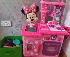 Toy Kitchen