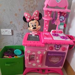 Toy Kitchen