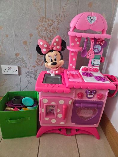 Toy Kitchen