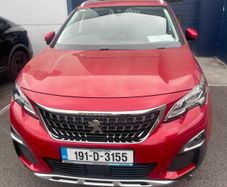 Peugeot 3008 2019