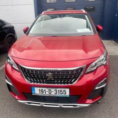Peugeot 3008 2019