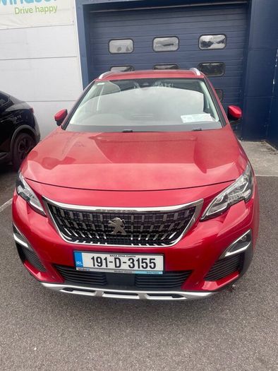 Peugeot 3008 2019
