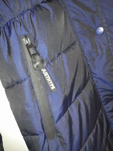 girls hype coat