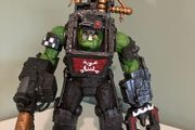 McFarlane Warhammer 40,000 ORK BIG MEK