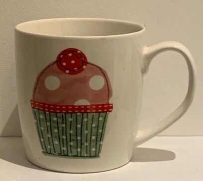 M&S Mug