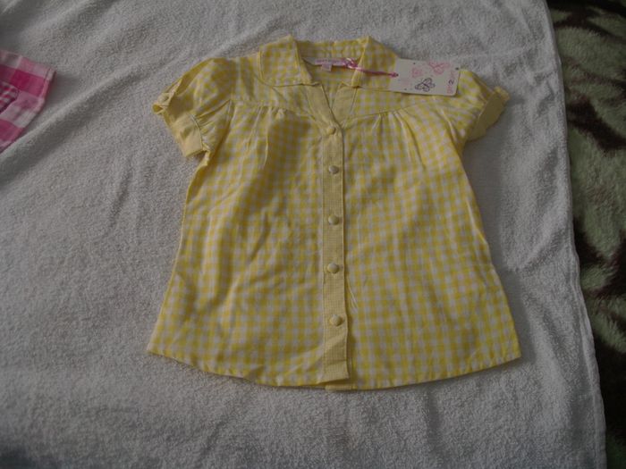 girls blouse