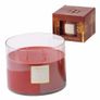 Torc Candles - Cinnamon & Spice 4 Wick Luxury Large Candle Image 2