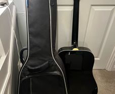 guitar Epiphone Black