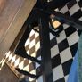dark wooden kitchen table Image 3