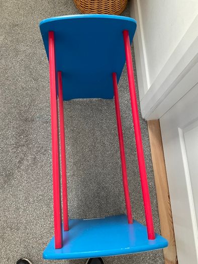 Mickey Mouse toy storage