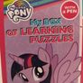 My Little Pony, My Box Of Learning Puzzles With Pen Image 3