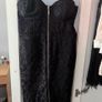 River island zip dress Image 2