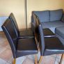 Brown Chairs (Set of 4) Image 2