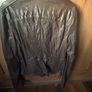 All saints leather jacket Image 4