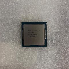 Intel Core i7-9700K CPU (3.6GHz / 4.9GHz Turbo) LGA1151