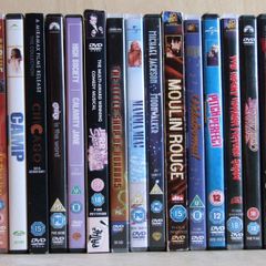 Musicals (DVD)