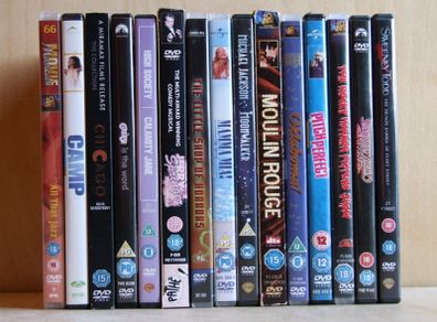 Musicals (DVD)
