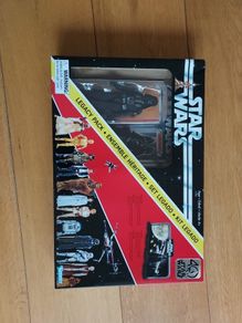 Darth Vader Legacy Pack 40th Anniversary Star Wars Black Series