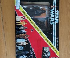 Darth Vader Legacy Pack 40th Anniversary Star Wars Black Series