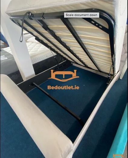 New Storage Beds Available in all sizes