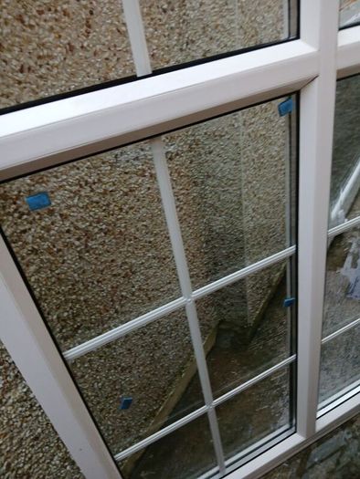 pvc window