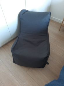 Elephant Lounger Beanbag Chair