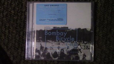 Bombay Bicycle Club - I Had The Blues But I Shook Them Loose CD
