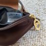 Longchamp le Pliage mini / strap / brown/ new Image 6