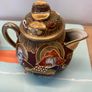 Vintage Jug and Bowl - Japanese Style - Mid Century Image 8