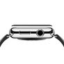 Apple Watch Series 4 40mm Screen Protector Scratch Resistant Full Coverage Protective Tempered Glass HD Film Glass Bumper Case with 3D Curved Edge iwatch Clear Cover Accessories (iwatch 40mm) Image 2