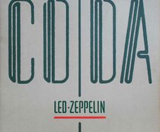 Led Zeppelin Vinyl LP - CODA