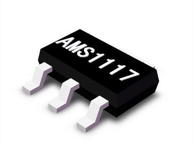 AMS1117 Voltage Regulators SOT-223