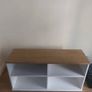 TV stand / cabinet - Ikea Skruvby Image 2
