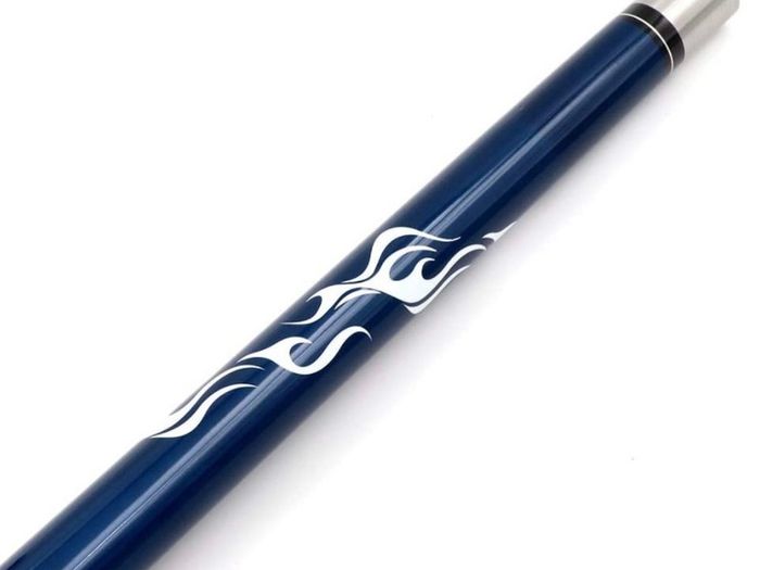 58" 21oz Maple Pool Cue Stick 13mm tips, Very Nice Grip, with Joint Protector/Shaft Protector MULTIPLE COLOURS AVAILABLE (FREE POSTAGE)