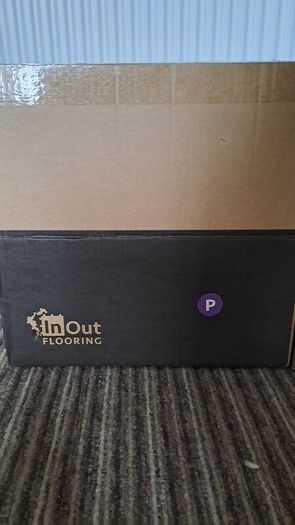 InOut Flooring Skating Tiles 15xPurple 15xPink