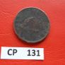 1806 Hibernia. Farthing. George III Image 4