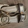wedge sandals size 4 Image 4