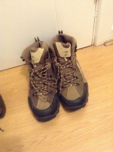 Hiking books, ,size 41, UK size 7