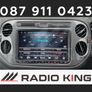 Premium Carplay Volkswagen Tiguan Android Auto Stereo Image 5