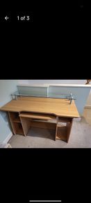 Computer desk
