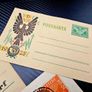 Old German Postcards Third Reich from around 1920s Image 3