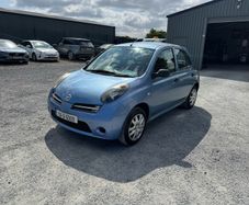 Nissan Micra 1.2 Sport ..NEW NCT/Low klms