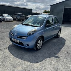 Nissan Micra 1.2 Sport ..NEW NCT/Low klms